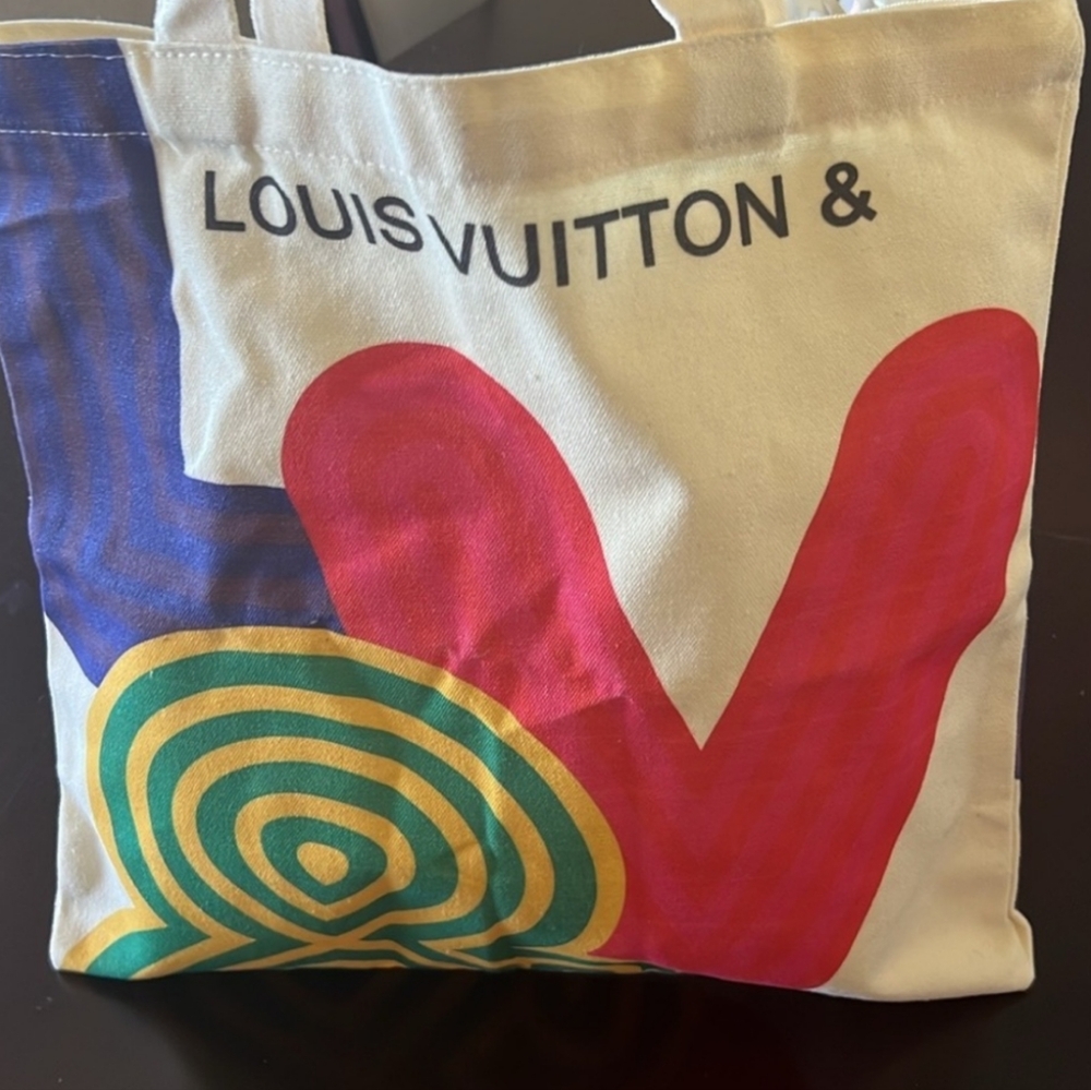 Louis Vuitton Tote Bag
